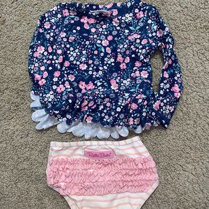 Ruffle Butts Swimsuit